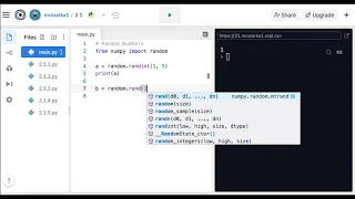 Python Random Values - AP Computer Science Principles