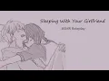 Download Lagu [ASMR] Falling asleep with girlfriend [4 hour] [sleep-aid] [white noise] [soft breathing]
