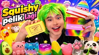 SQUISHY PELIK LAGI👀 KORANG ADA JUGAK?🤨 