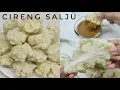 Download Lagu RESEP CIRENG SALJU CEMILAN ENAK WAJIB COBA