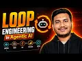 Learn Loop Engineering in 30 Minutes Build AI Agents That Think Check Retry
