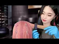 Download Lagu ASMR Relaxing Hair Dye with Hair Chalk