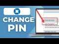 How To Change Chase Debit PIN Number