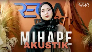 mihape abiel jatnika versi akustik cover by regia