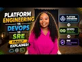 Platform Engineering vs DevOps vs SRE Finally Explained