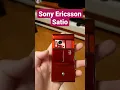 Download Lagu Sony Ericsson Satio 🤣 in 2022😍😍  【Still Worth it？】#mobile #shorts #xperia