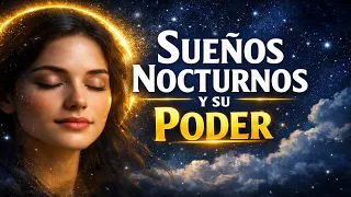 Sueños nocturnos que revelan mensajes ocultos.