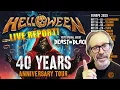 Lagu HELLOWEEN Destroy Milan! Live Report Unipol Forum 2025 + Beast in Black | Metal.it