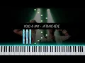 Polo & Pan - Attrape rêve: Piano Tutorial