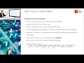 1 5 Static Source Code Analysis