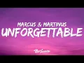 Download Lagu Marcus \u0026 Martinus – Unforgettable (Lyrics) [Eurovision 2024 Sweden]