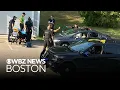Police investigate apparent road rage shooting in Hingham