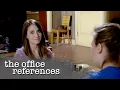 THE OFFICE US References in other TV Shows Community 30 Rock the muppets Ginny Georgia