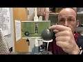 How to measure the gravitational constant with lead balls