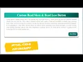 How to Create Read More Read Less Button Using HTML CSS JavaScript