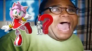 How old is Amy Rose