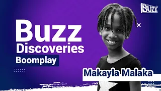 buzz discoveries 9 year old makayla malaka talks music future aspirations u0026 her sophomore album