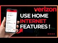 How to Use Verizon Home Internet Features 2026