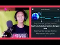 GALAU - FIVE MINUTES (karaoke duet bareng lirik) smule cover ManVok