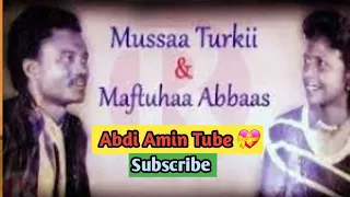 Mussaa Turki Fi Maftuhaa Abbaas By Abdi Amin Official 