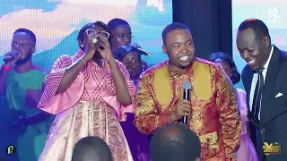 hot pentecostal praise led by elder mireku sandy asare eld patrick amoako kofi peprah at xpctation23