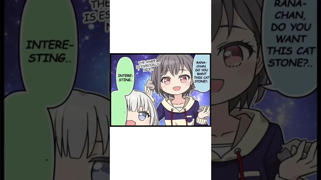 (Rāna Kaname) I Don’t Want It