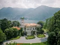 Lagu Villa Erba Wedding in Lake Como, Italy