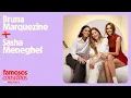 Friendship Shelf with Bruna Marquezine and Sasha Meneghel Strong friendship is a great certa