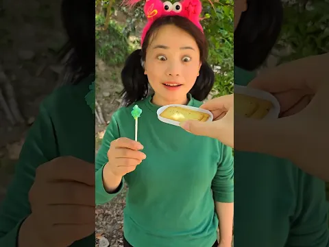 अरे वाव बिस्कुट का अच्छा सैंडविच बना दिया 🥪|#shorts