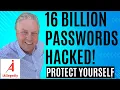 Download Lagu 16 Billion Passwords HACKED! - Change Your Passwords NOW! - Protect Yourself ASAP