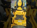 Cub Cadet ZT1 54 Not starting clicking only FIXED