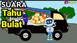 tahu bulat digoreng dadakan suara asli