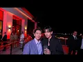 Download Lagu Taehyung \u0026 Park Seo-joon brengen Wooga Squad Vibes naar Frieze Seoul 2025!