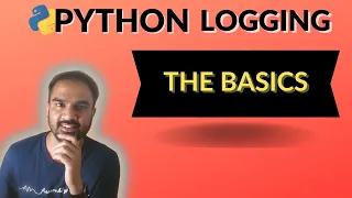 Python Logging Part 1 The Basics