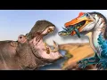 Download Lagu Could Hippos Survive the Mesozoic? I Like 'Em Big