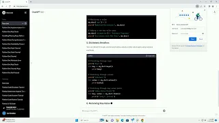 python dict index