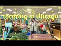 Come thrift with me in chicago to experience the richness of the human experience