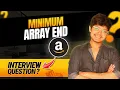 3133 Minimum Array End Bit Interweaving Bit Interleaving Bit Manipulation 2 Pointers