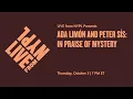 Download Lagu Ada Limón and Peter Sís: In Praise of Mystery | LIVE from NYPL