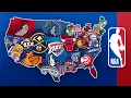 How EVERY Team Got Its Name Identity