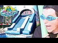 Download Lagu Ich baue meine erste MEGA-RUTSCHE | Wasserpark Simulator