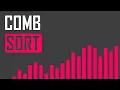 Comb Sort E05 Sorting Algorithms