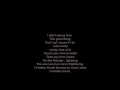Knock On Wood + Eddie Floyd + Lyrics