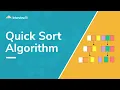 Quick Sort Algorithm InterviewBit