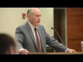 Jury hears testimony for penalty phase of Thomason Trial