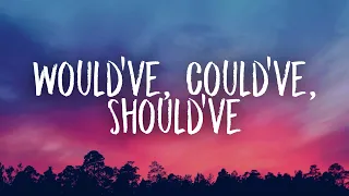 Taylor Swift - Would’ve, Could’ve, Should’ve (Lyrics)