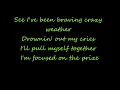 Broadway, Here I Come! - Jeremy Jordan/SMASH Cast Lyrics