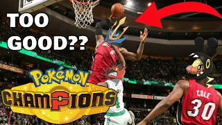 This Empoleon Trick Room Team DUNKS on the Meta in Pokemon Champions