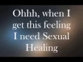 Download Lagu Marvin Gaye - Sexual Healing (lyrics)