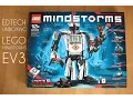 EdTech Unboxing Lego Mindstorms EV3 for STEM Education